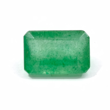 Green Aventurine Quartz 12.15 carat / 13.37 ratti